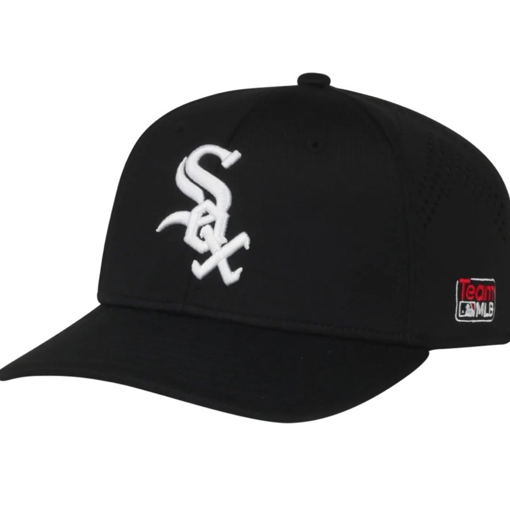 Team MLB Chicago White Sox hat Adjustable